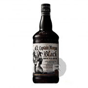 Captain Morgan - Rhum ambré - Black spiced - 70cl - 40°