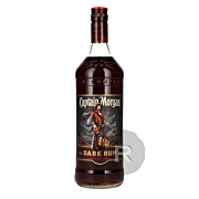 Captain Morgan - Rhum épicé - Dark Rum - 70cl - 40°