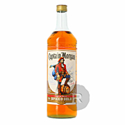 Captain Morgan - Rhum ambré - Spiced Gold - Jéroboam - 3L - 35°