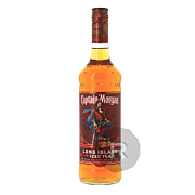 Captain Morgan - Boisson spiritueuse - Long Island - Iced Tea - 75cl - 17°