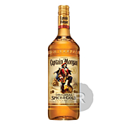 Captain Morgan - Rhum ambré - Spiced Gold - Jeroboam - 3L - 35°