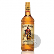 Captain Morgan - Rhum ambré - Spiced Gold - 70cl - 35°