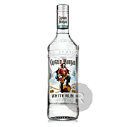 Captain Morgan - Rhum blanc - White Rum - 1L - 37,5°