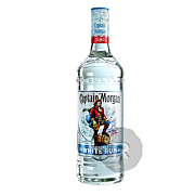Captain Morgan - Rhum blanc - White Rum - 70cl - 37,5°