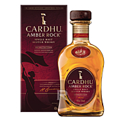 Cardhu - Whisky - Single malt - Amber rock - 70cl - 40°