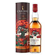 Cardhu - Whisky - Single malt - 14 ans - Special Release 2021 - 70cl - 55,5°