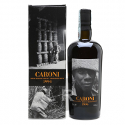Caroni - Rhum hors d'âge - Heavy Trinidad rum - Millésime 1994 - 17 ans - 70cl - 52°