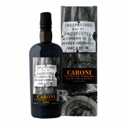 Caroni - Rhum hors d'âge - 20 ans - Millésime 1996 - Full proof - 70cl - 70,1°