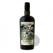 Caroni - Rhum hors d'âge - Employees 4th - Balas Bhaggan - 1998 - 70cl - 68,4°