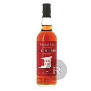 Caroni - Rhum hors d'âge - Auld Alliance - 23 ans - 1998/2021 - A Censorship Edition - 70cl - 52,6°