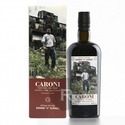 Caroni - Rhum hors d'âge - Dennis X Gopaul - 1998 - 20 ans - 70cl - 69,5°