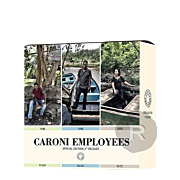 Caroni - Rhum hors d'âge - Employees 3 - Coffret 3 x 20cl - 60cl - 65,5°