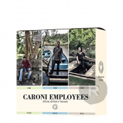 Caroni - Rhum hors d'âge - Employees 3 - Coffret 3 x 20cl - 60cl - 65,5°