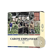 Caroni - Rhum hors d'âge - Employees 4th - Coffret 3 x 20cl - 60cl - 67°
