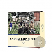 Caroni - Rhum hors d'âge - Employees 4th - Coffret 3 x 20cl - 60cl - 67°