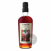 Caroni - Rhum hors d'âge - Paradise #5 - 2000 - 70cl - 68,5°