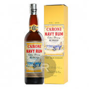 Caroni - Rhum hors d'âge - 18 ans - Replica - Millésime 2000 - 70cl - 51,4°