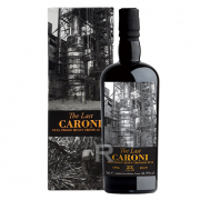Caroni - Rhum hors d'âge - The Last - 23 ans - 1996 - Blend - 70cl - 61,9°