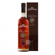 Cartavio - Rhum très vieux - 12 ans Solera - 70cl - 40°