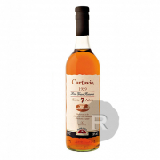 Cartavio - Rhum très vieux - 7 ans - 70cl - 38°