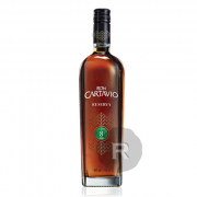 Cartavio - Rhum hors d'âge - 8 ans - Reserva - 70cl - 40°