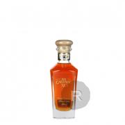 Cartavio - Rhum hors d'âge - 18 ans - XO - mignonnette - 5cl - 40°