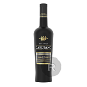 Carupano - Rhum hors d'âge - Reserva Exclusiva - 12 ans - 75cl - 40°