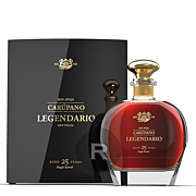 Carupano - Rhum hors d'âge - Reserva Legendario - 25 ans - Coffret - 70cl - 40°