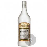 Castillo - Rhum blanc - Silver - 75cl - 40°