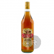 Cavalier - Rhum ambré - 1L - 40°