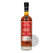 Centenario - Rhum hors d'âge - 1985 - Taste the forest - Limited Edition - 70cl - 43°