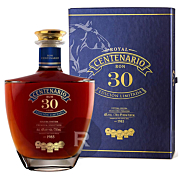 Centenario - Rhum hors d'âge - 30 ans Solera - Edicion Limitada - 70cl - 40°