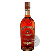 Centenario - Rhum hors d'âge - 7 ans - Anejo Especial - 70cl - 40°