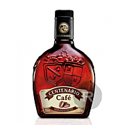 Centenario - Liqueur - Café - 70cl - 26,5°