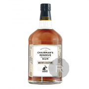 Chairman's Reserve - Rhum hors d'âge - Masters Selection - 70cl - 46°