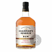 Chairman's Reserve - Rhum hors d'âge - Master's Selection - 2006 - 15 ans - 70cl - 59°