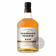 Chairman's Reserve - Rhum hors d'âge - Master's Selection - 2010 - 11 ans - 70cl - 61,1°