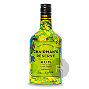 Chairman's Reserve - Rhum vieux - Original Parrot Edition - 70cl - 40° 