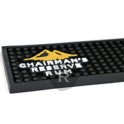 Chairman's Reserve - Tapis de bar - 60cm x 9cm