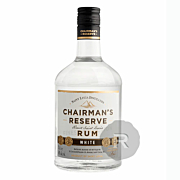 Chairman's Reserve - Rhum blanc - White rum - 70cl - 40° 