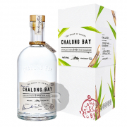 Chalong Bay - Rhum blanc - Etui - 70cl - 40°