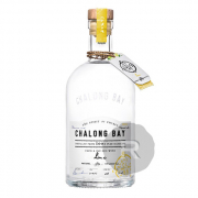 Chalong Bay - Rhum blanc - Infuse - Lime - 70cl - 40°