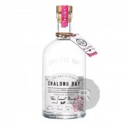 Chalong Bay - Rhum blanc - Infuse - Sweet basil - 70cl - 40°