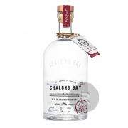 Chalong Bay - Rhum blanc - Wild fermentation - 70cl - 49°