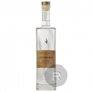 Chamarel - Rhum blanc - Cœur de Chauffe - 70cl - 44°