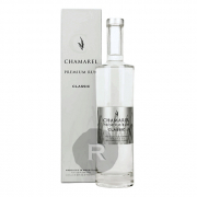 Chamarel - Rhum blanc - Premium rum - Classic - 70cl - 42°