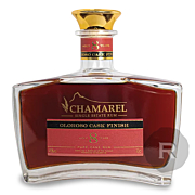 Chamarel - Rhum hors d'âge - XO - Oloroso finish - 8 ans - Carafe - 70cl - 45°