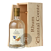 Chantal Comte - Rhum blanc - Cuvée Caribaea - Batch 2 - 70cl - 50,3°