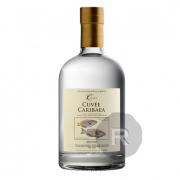 Chantal Comte - Rhum blanc - Cuvée Caribaea - Edition numérotée - 70cl - 50,16°