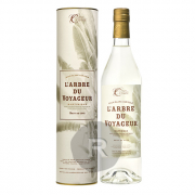 Chantal Comte - Rhum blanc - L'Arbre du Voyageur - Brut de cuve - Numérotée - 70cl - 60,2°